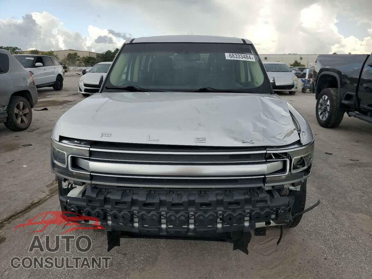 FORD FLEX 2014 - 2FMGK5D80EBD16988