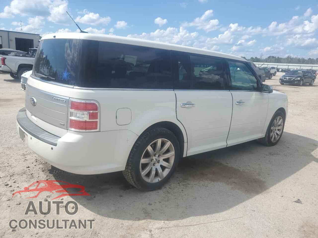 FORD FLEX 2012 - 2FMHK6DC9CBD02504