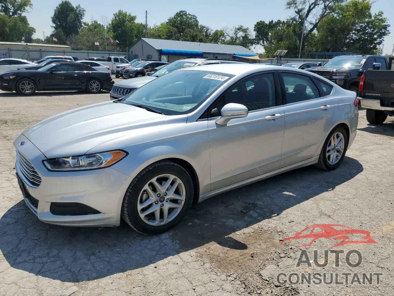 FORD FUSION 2016 - 3FA6P0H71GR285718