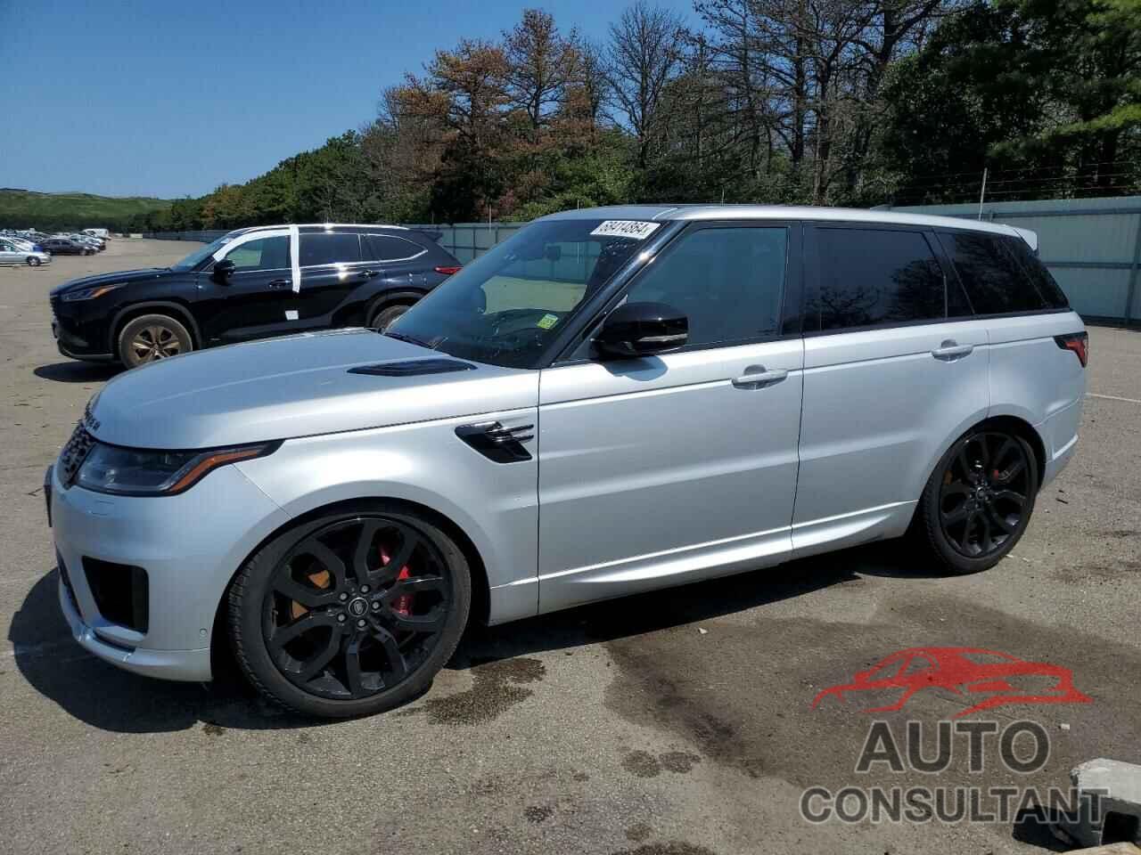 LAND ROVER RANGEROVER 2021 - SALWR2SE1MA789594