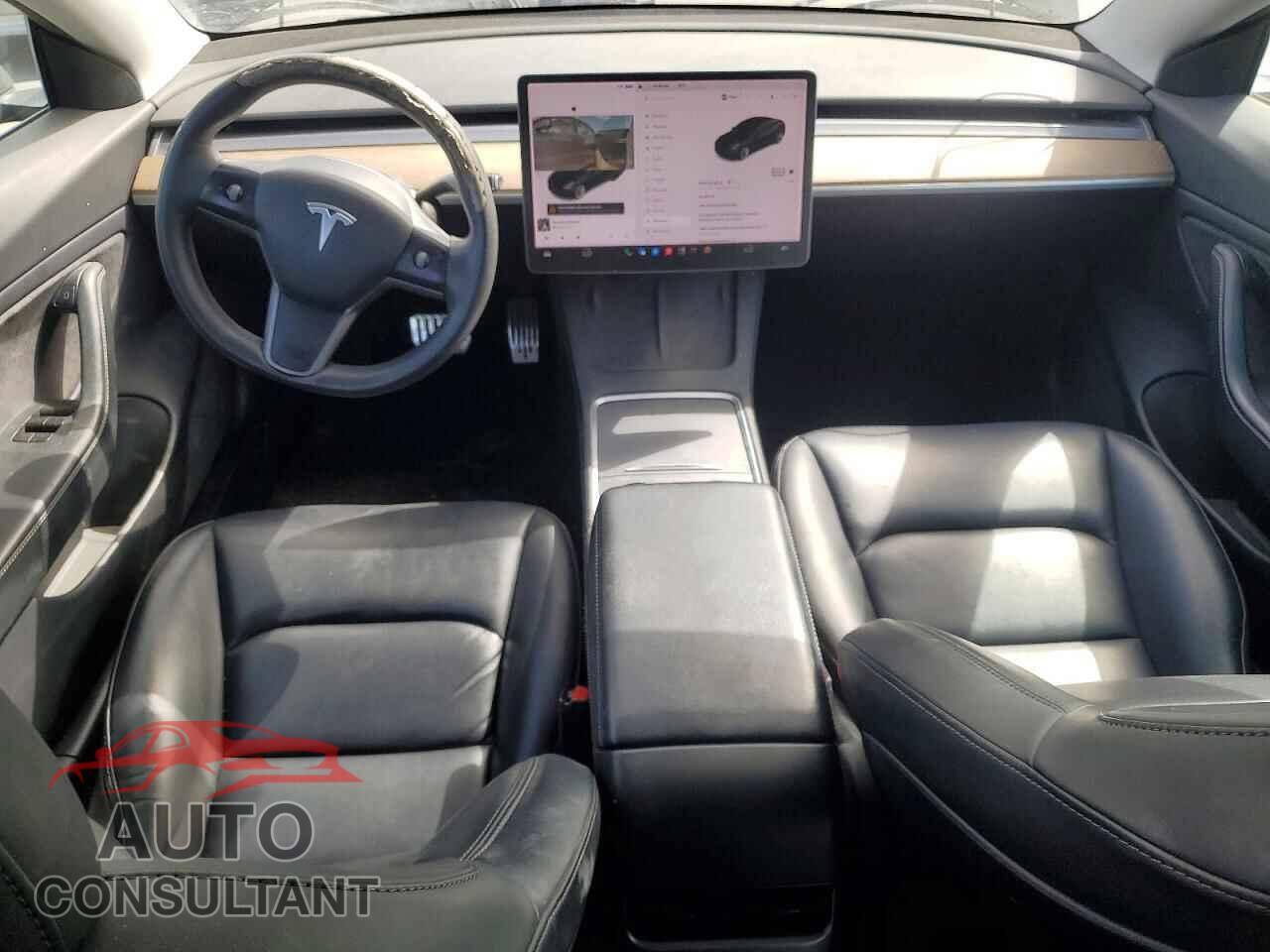 TESLA MODEL 3 2021 - 5YJ3E1EA1MF930776
