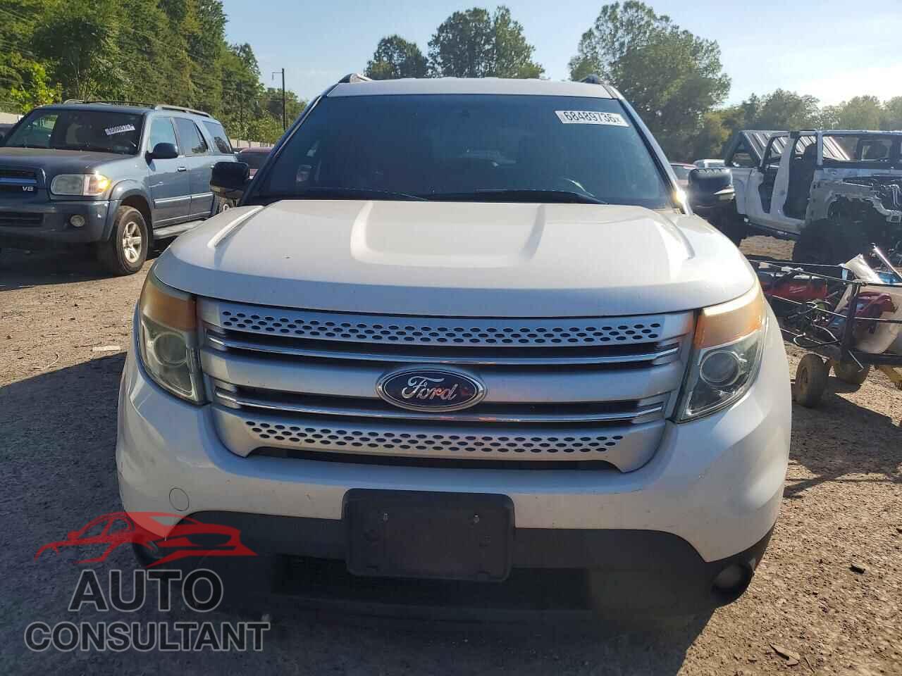 FORD EXPLORER 2012 - 1FMHK7D88CGA63473