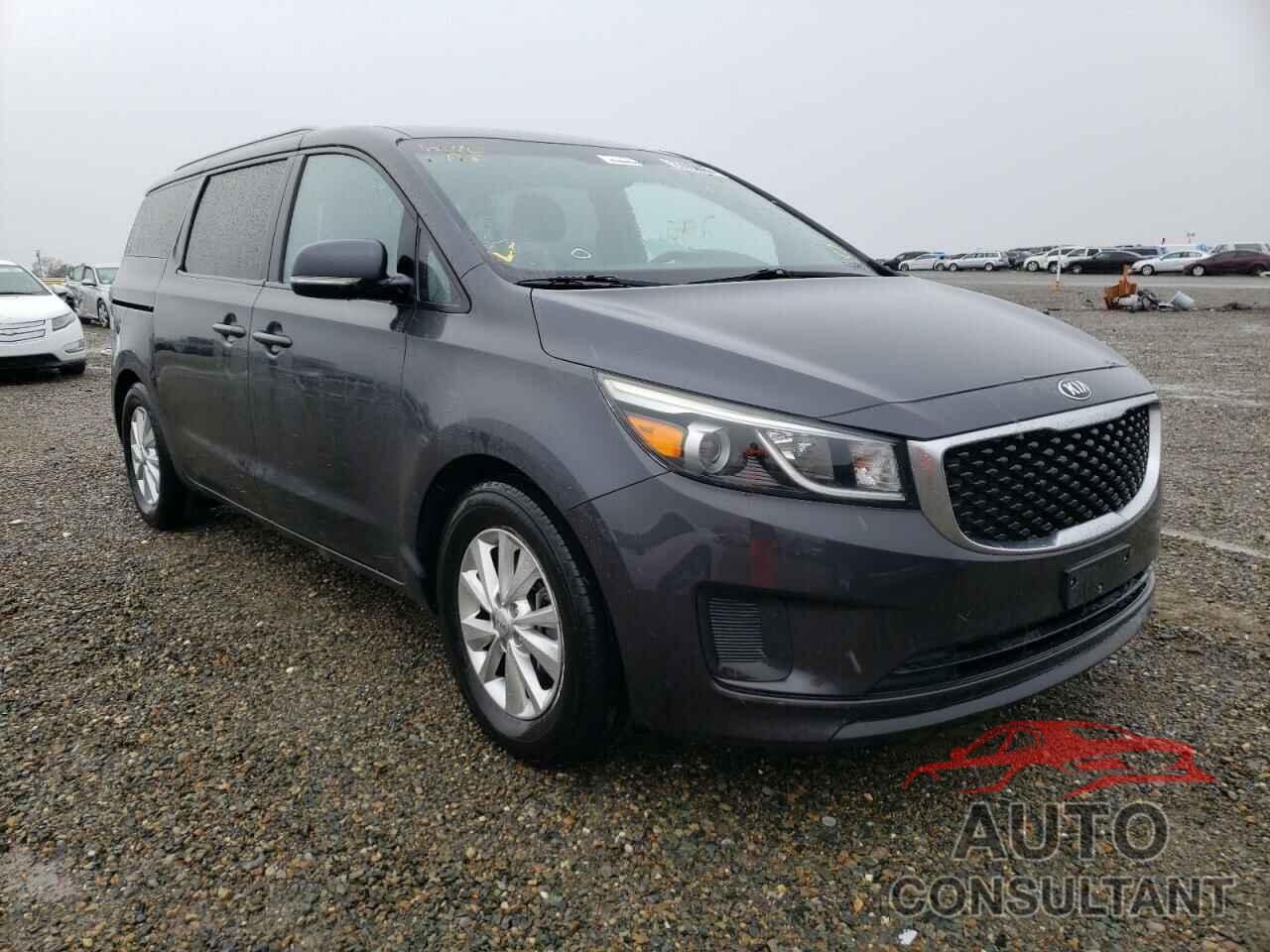 KIA SEDONA 2016 - KNDMB5C17G6089263