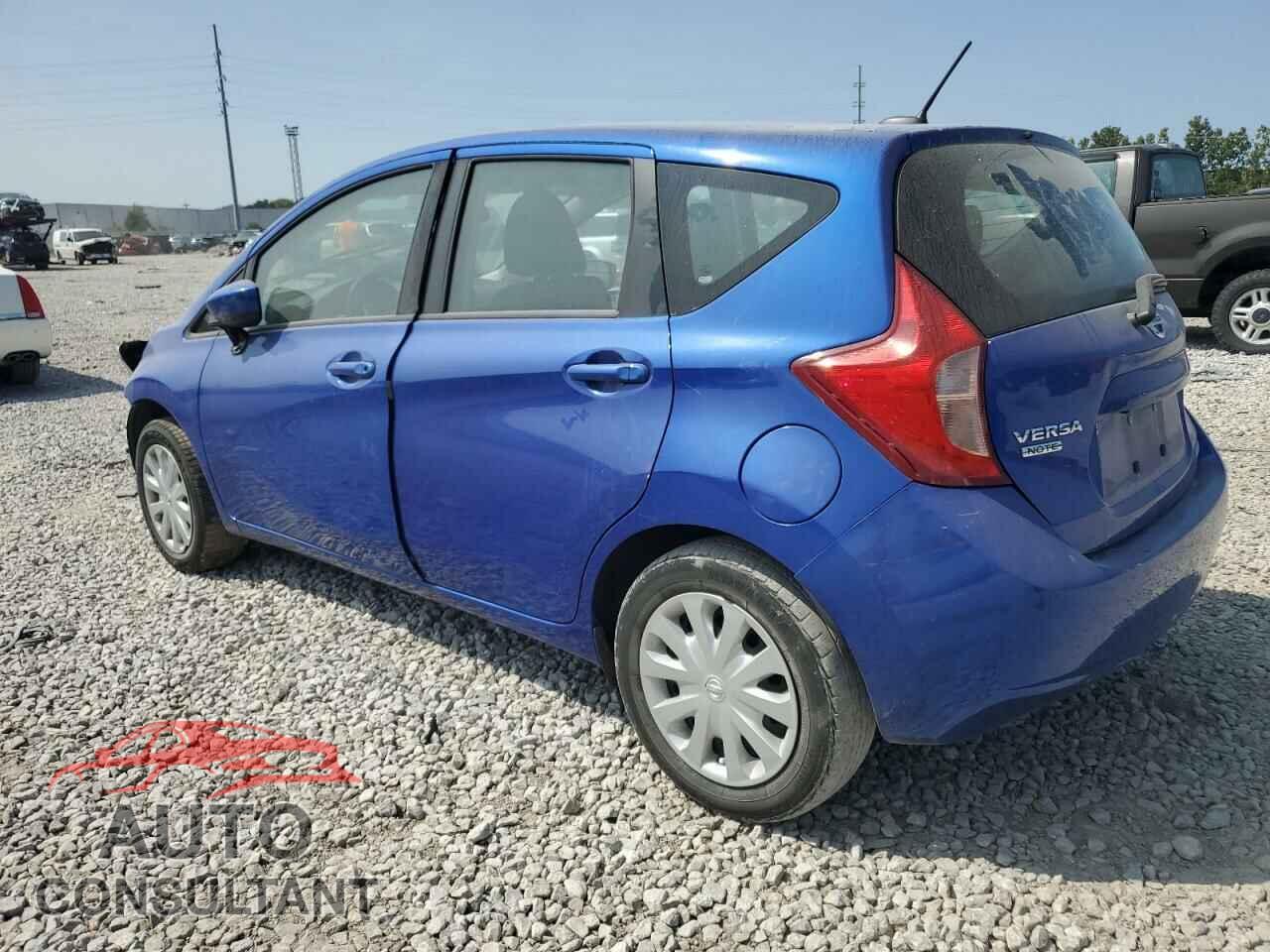 NISSAN VERSA 2016 - 3N1CE2CP5GL400929
