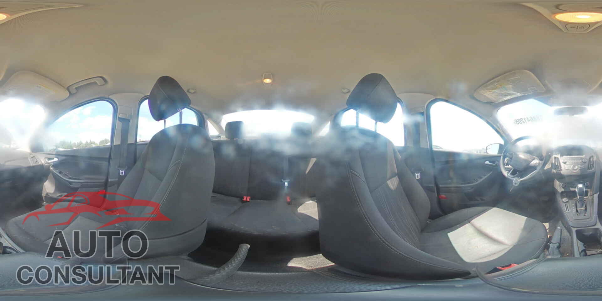 FORD FOCUS 2015 - 1FADP3F21FL216394