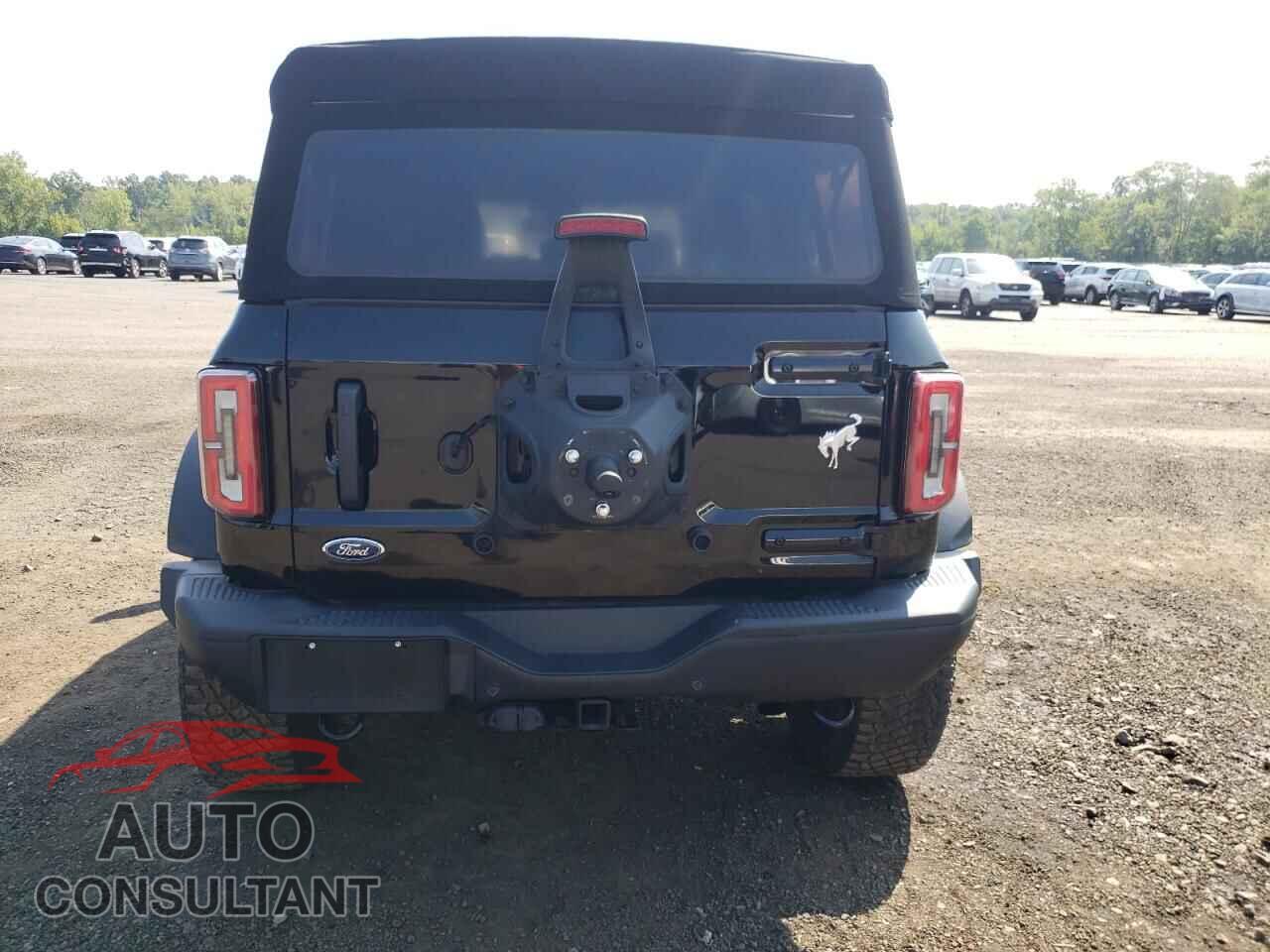 FORD BRONCO 2021 - 1FMEE5DP8MLA87416