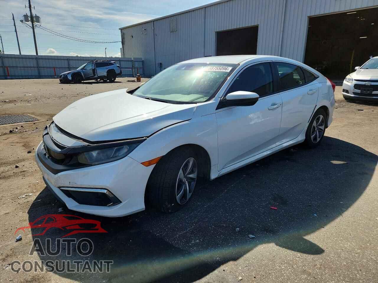 HONDA CIVIC 2020 - 19XFC2F65LE018093
