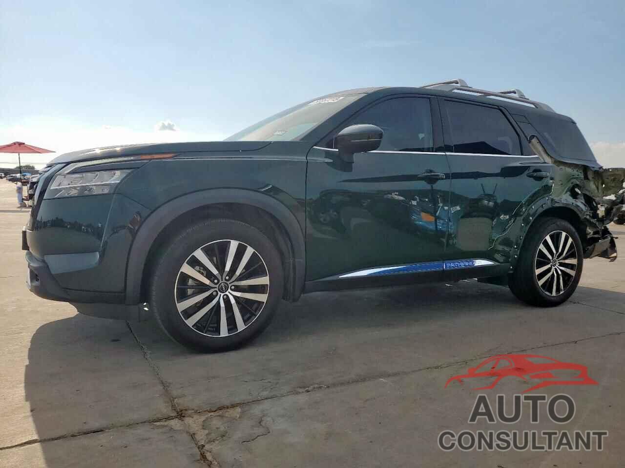 NISSAN PATHFINDER 2023 - 5N1DR3DG1PC237715