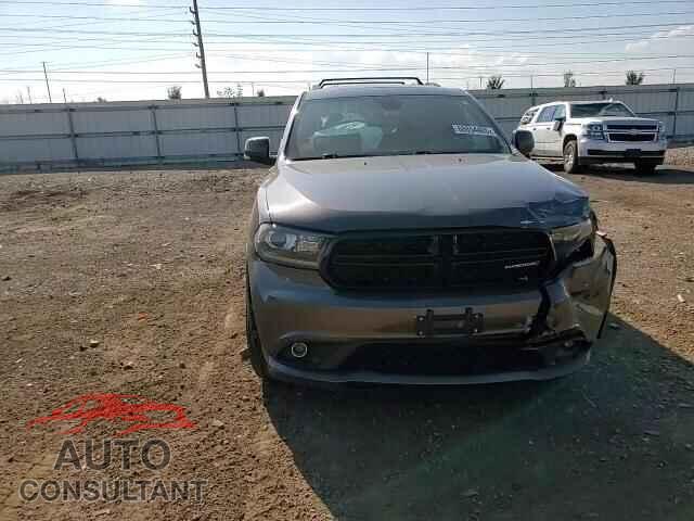 DODGE DURANGO 2017 - 1C4RDJDG3HC907103