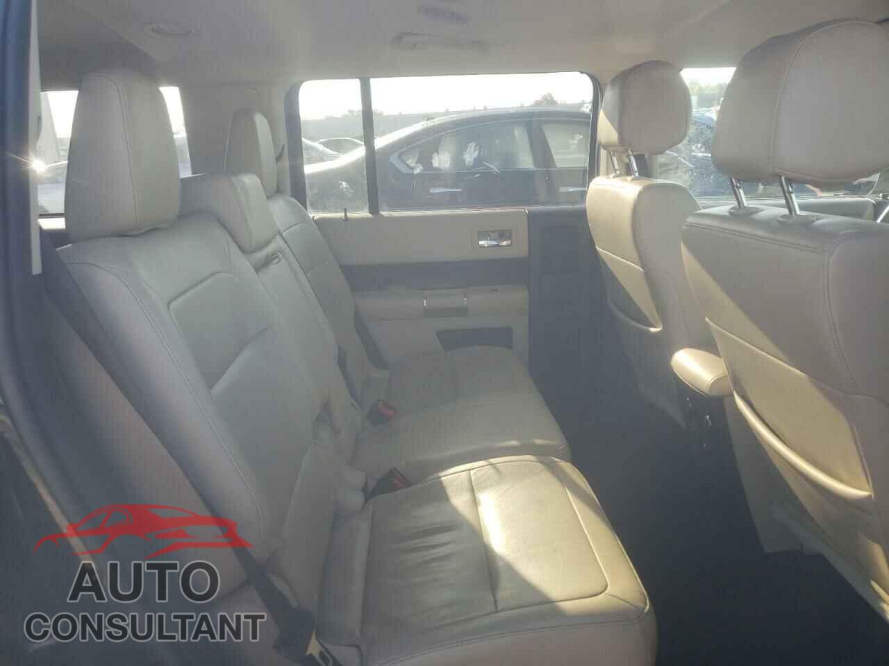 FORD FLEX 2017 - 2FMGK5D88HBA04969