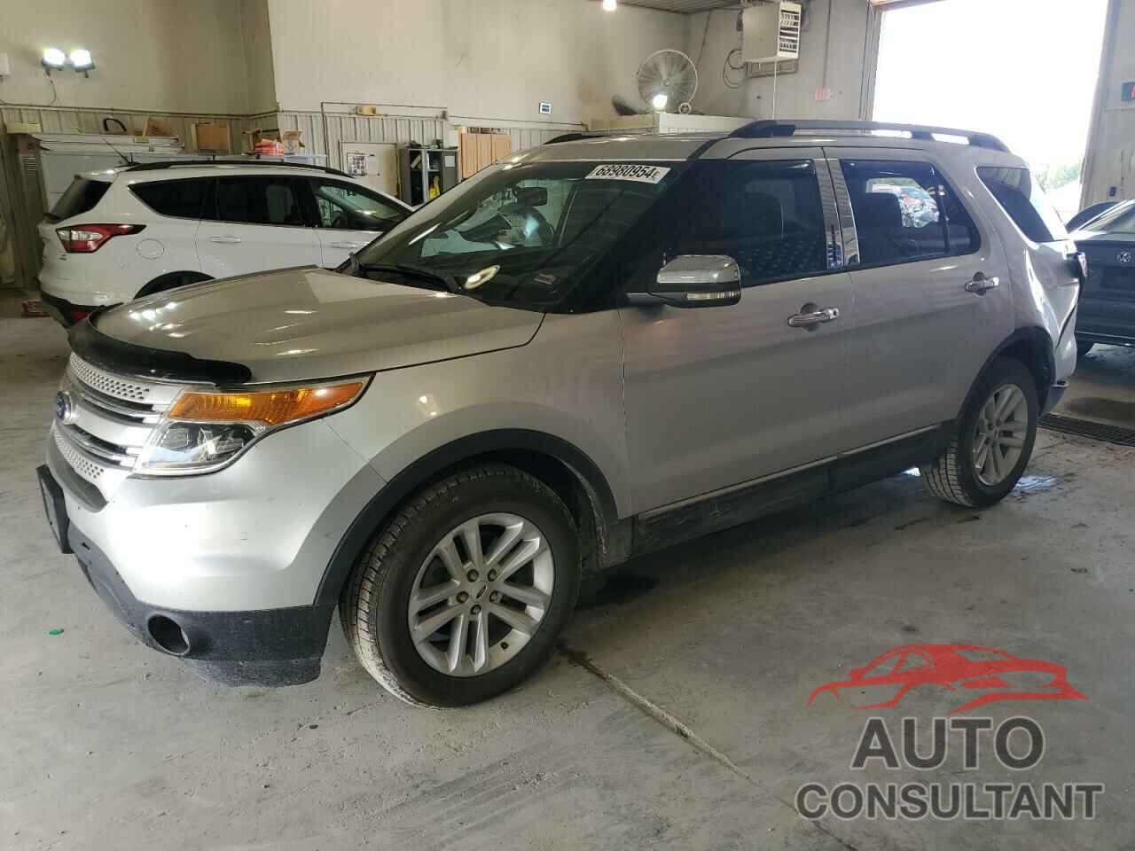 FORD EXPLORER 2012 - 1FMHK8D81CGA02178