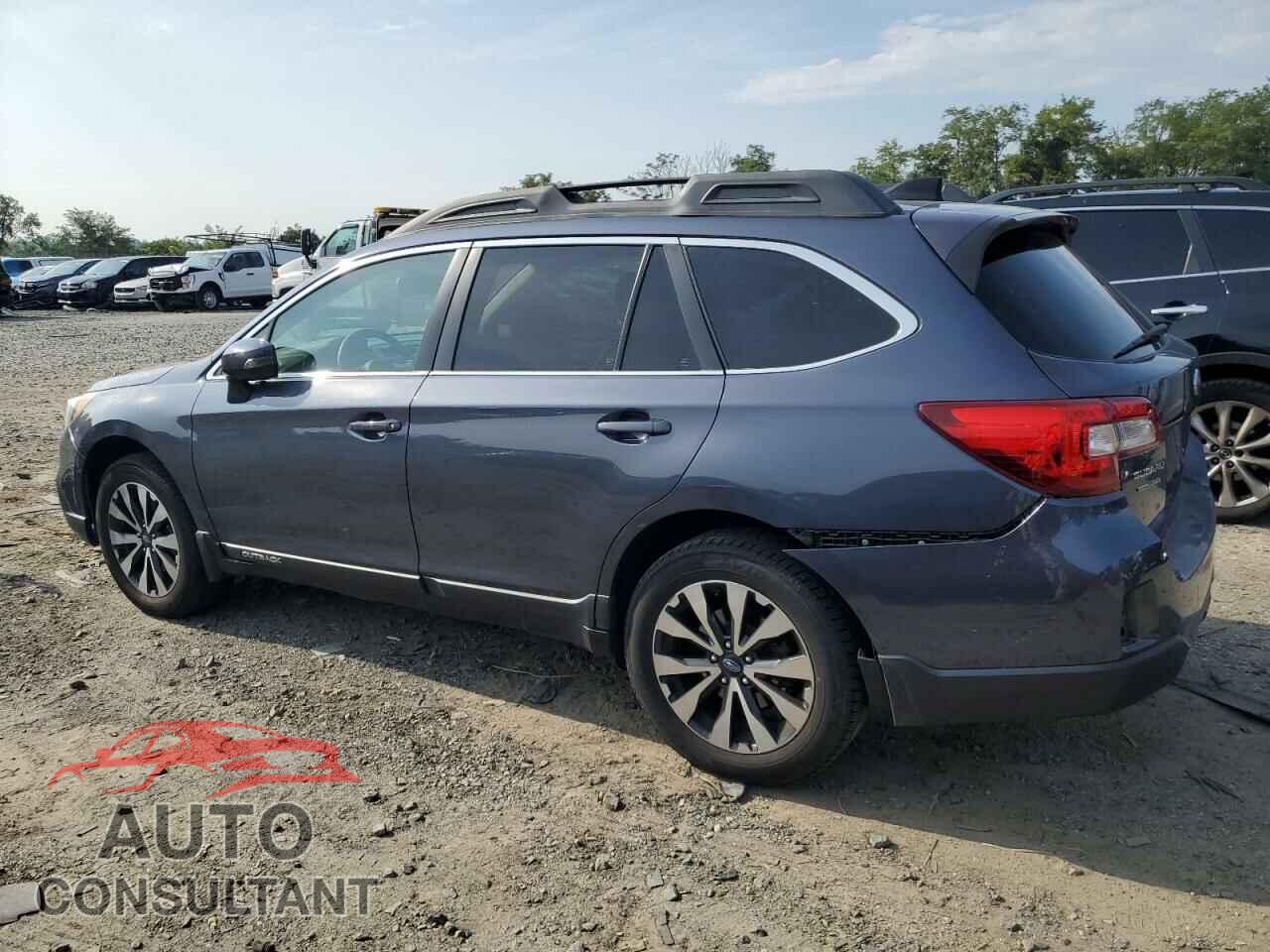 SUBARU OUTBACK 2016 - 4S4BSANC3G3285146