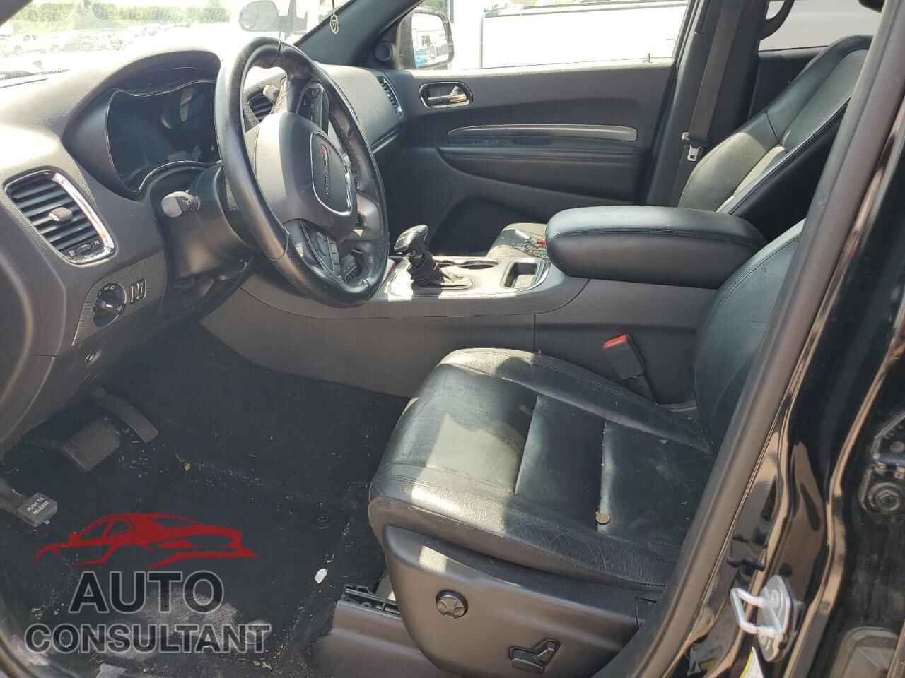 DODGE DURANGO 2019 - 1C4RDJDG7KC807013