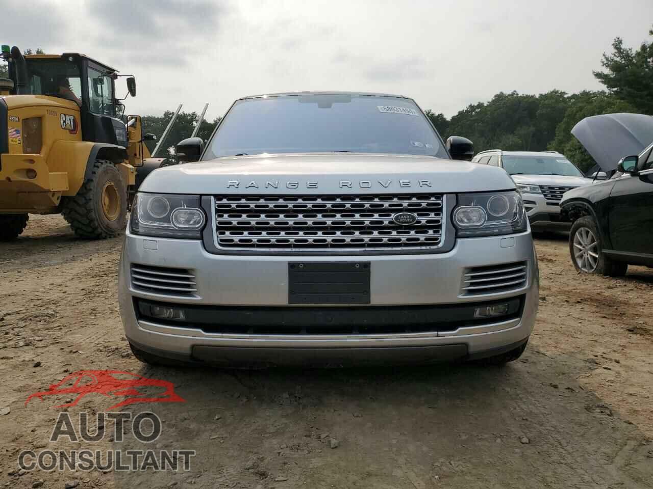 LAND ROVER RANGEROVER 2016 - SALGS2PF2GA318052