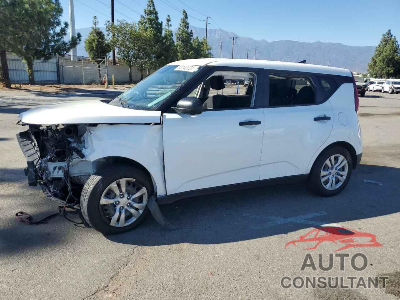 KIA SOUL 2020 - KNDJ22AU9L7065453