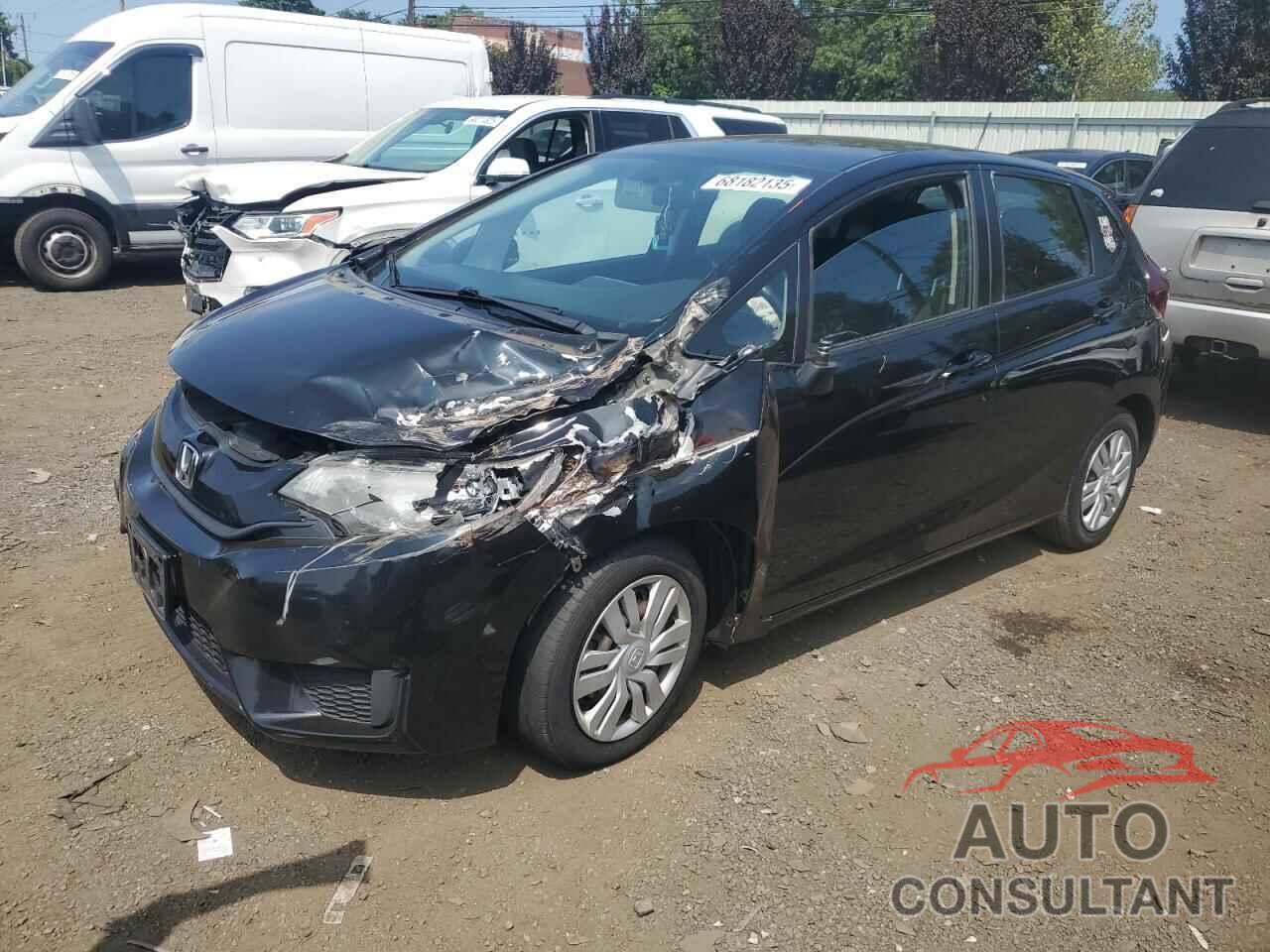 HONDA FIT 2016 - JHMGK5H57GS003948