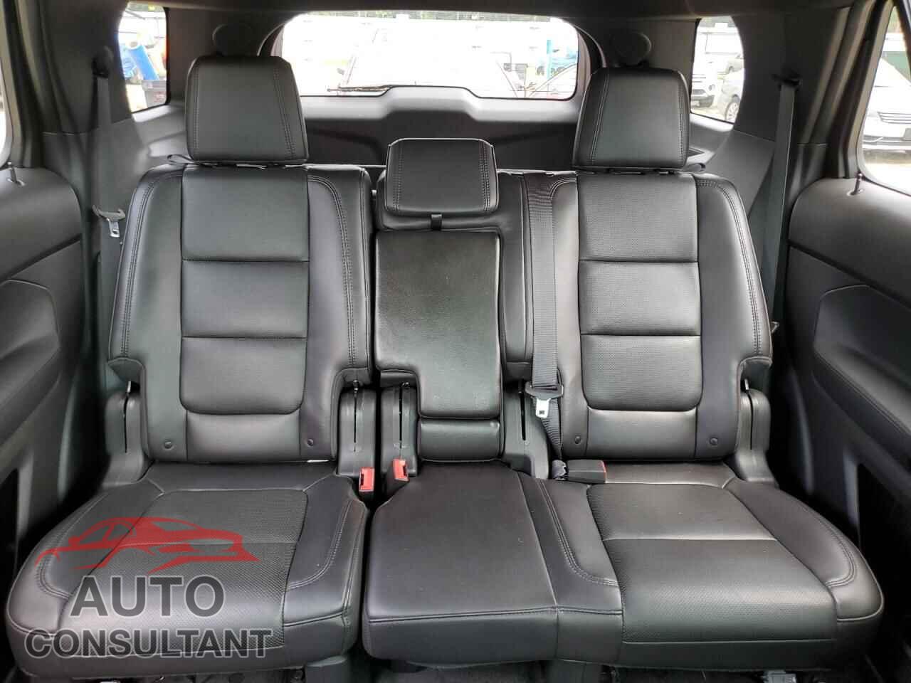FORD EXPLORER 2013 - 1FM5K8F81DGA60955
