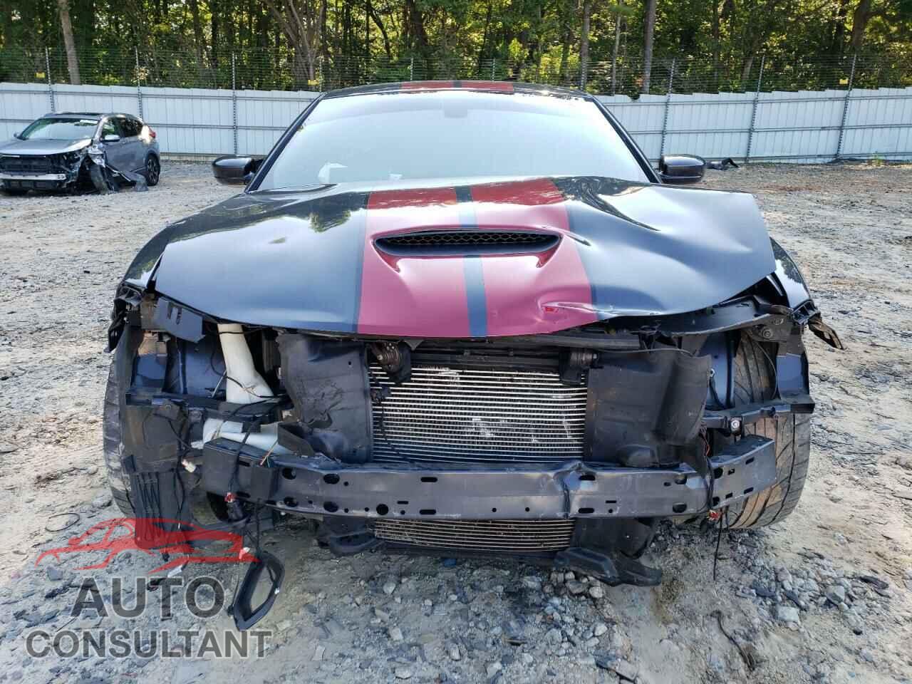 DODGE CHARGER 2019 - 2C3CDXCT9KH532401