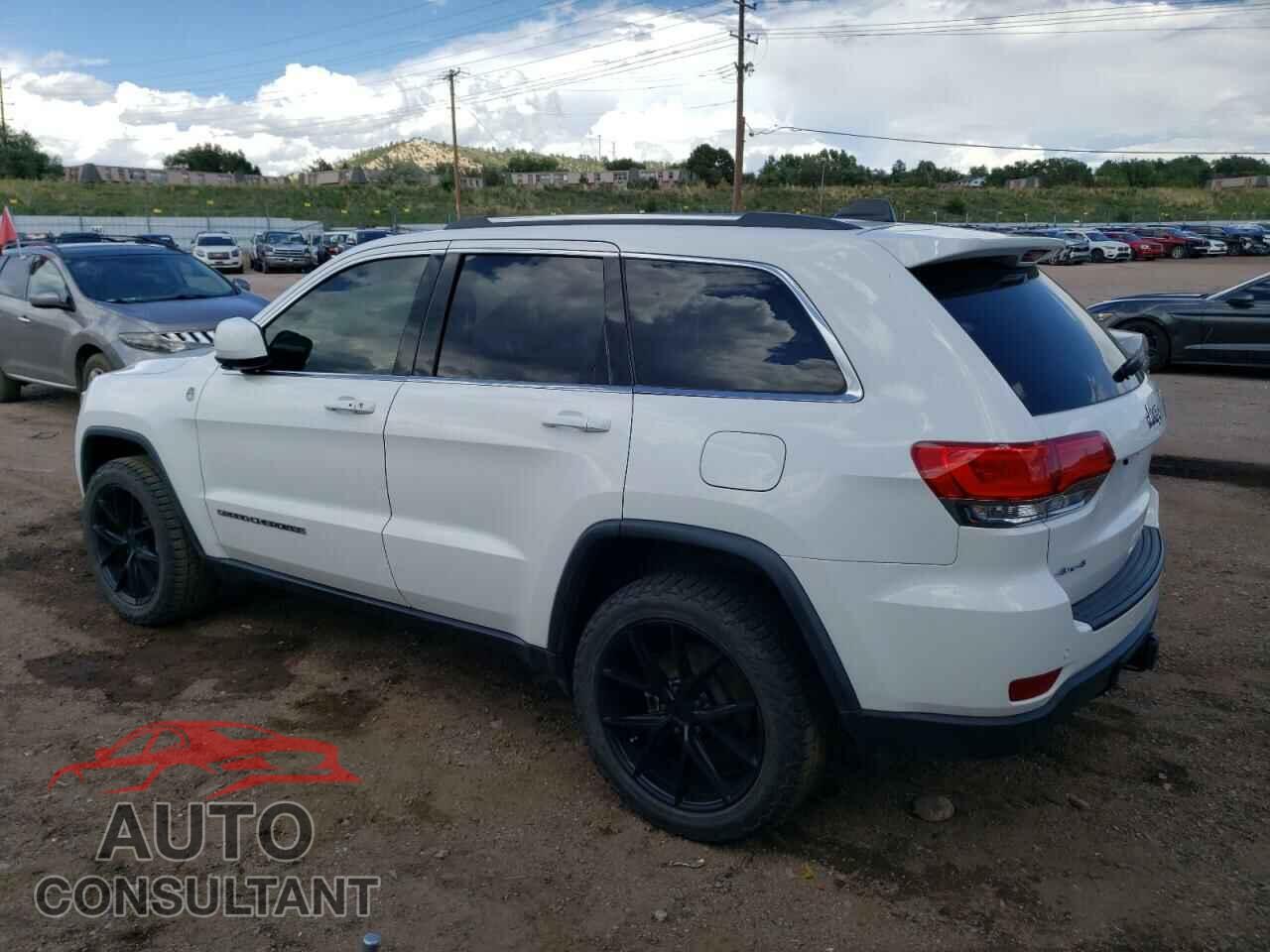 JEEP GRAND CHER 2017 - 1C4RJFAG1HC815983
