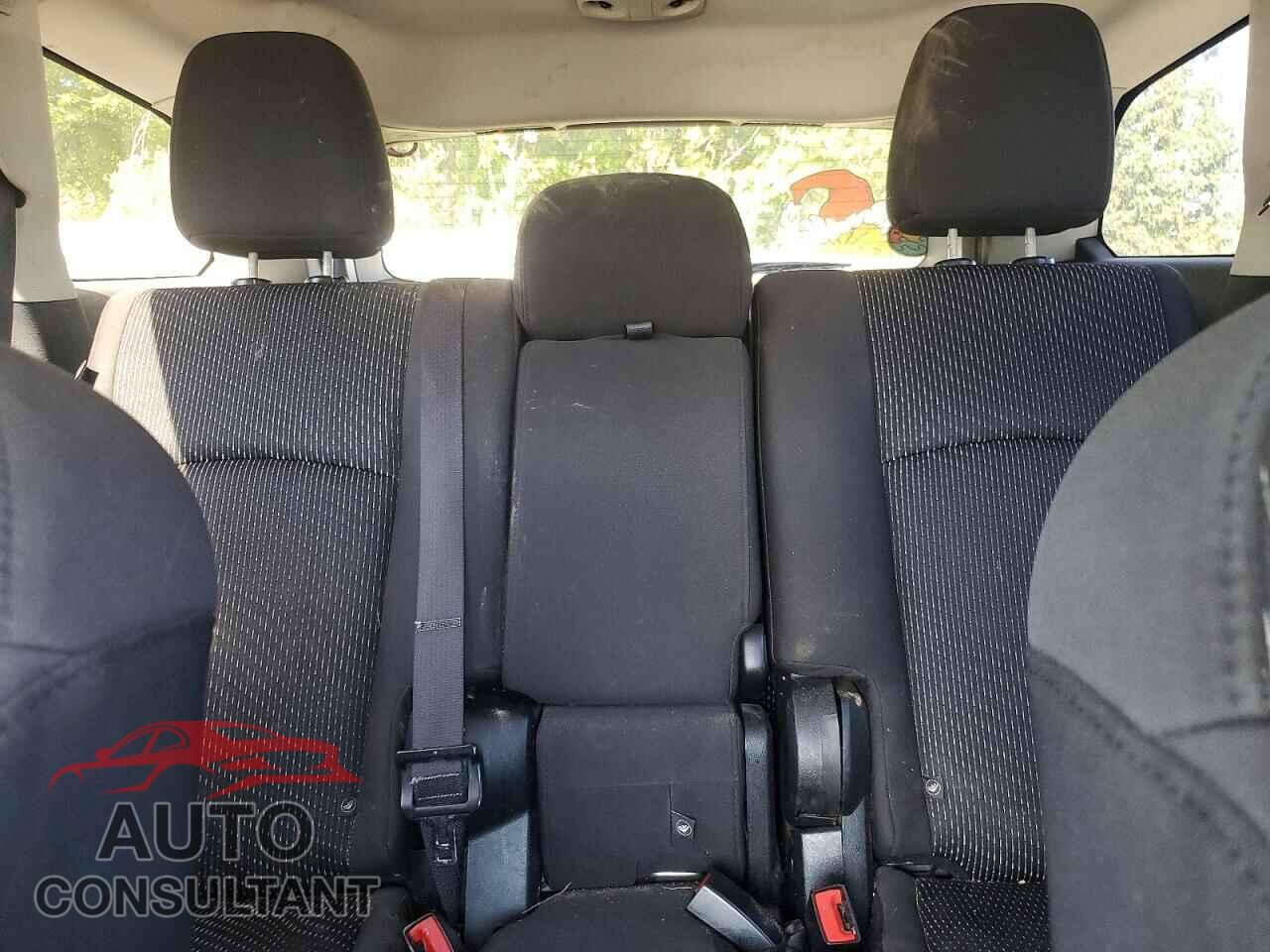 DODGE JOURNEY 2017 - 3C4PDDGG3HT541037
