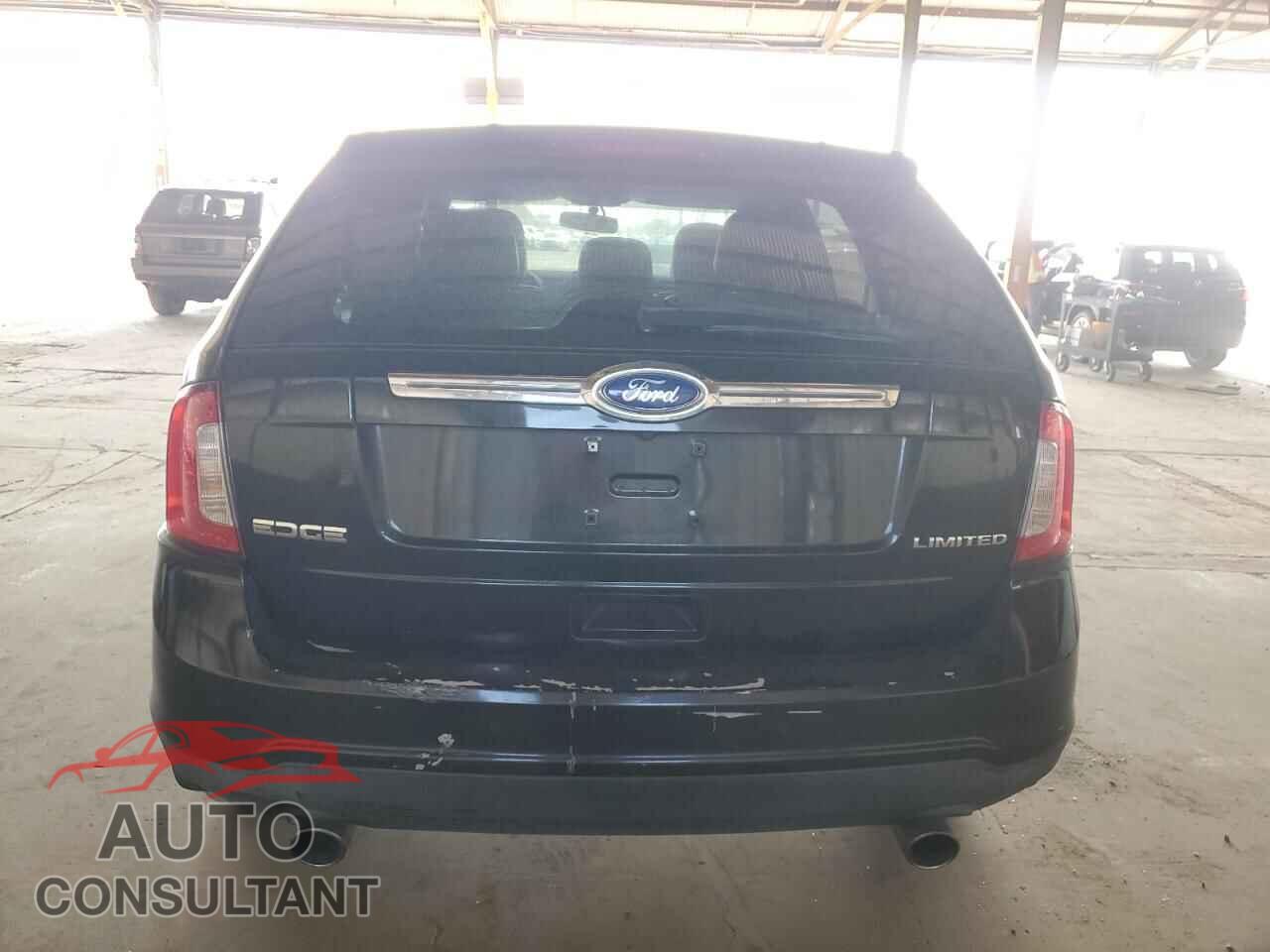 FORD EDGE 2011 - 2FMDK3KC3BBB02510