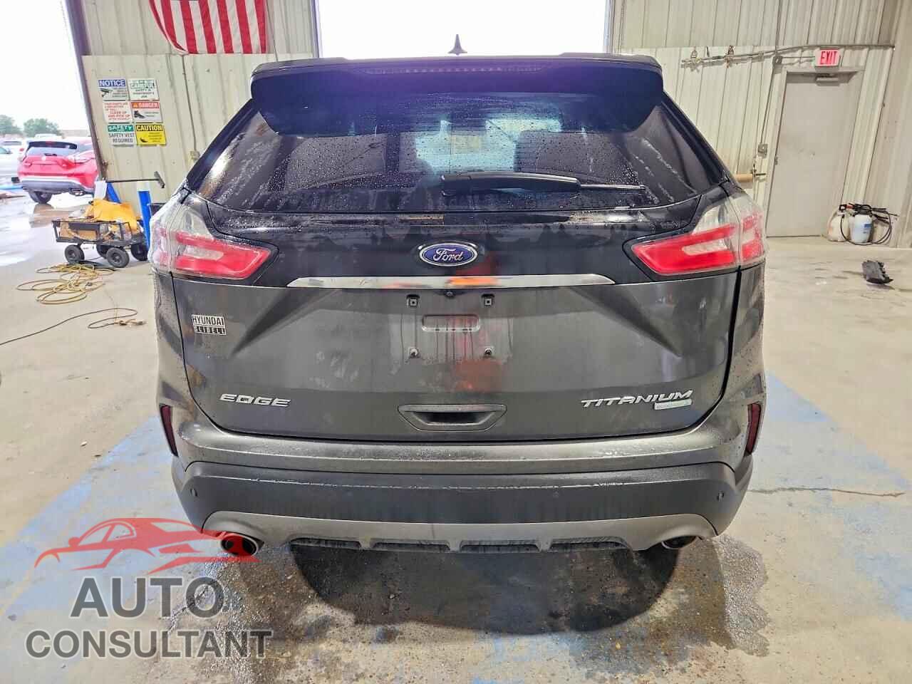 FORD EDGE 2020 - 2FMPK3K90LBA96670