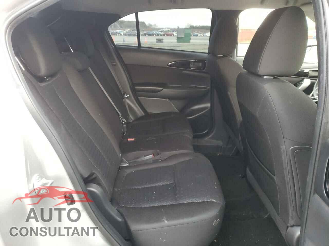 MITSUBISHI ECLIPSE 2019 - JA4AT3AA4KZ024167