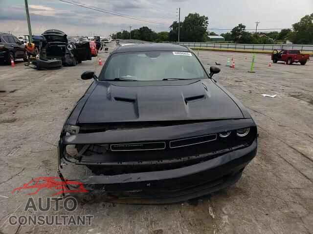 DODGE CHALLENGER 2015 - 2C3CDZBG8FH727346
