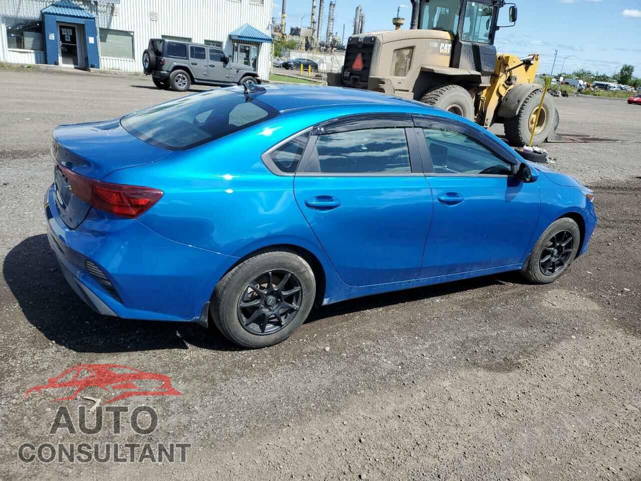 KIA FORTE 2023 - 3KPF24AD5PE539440