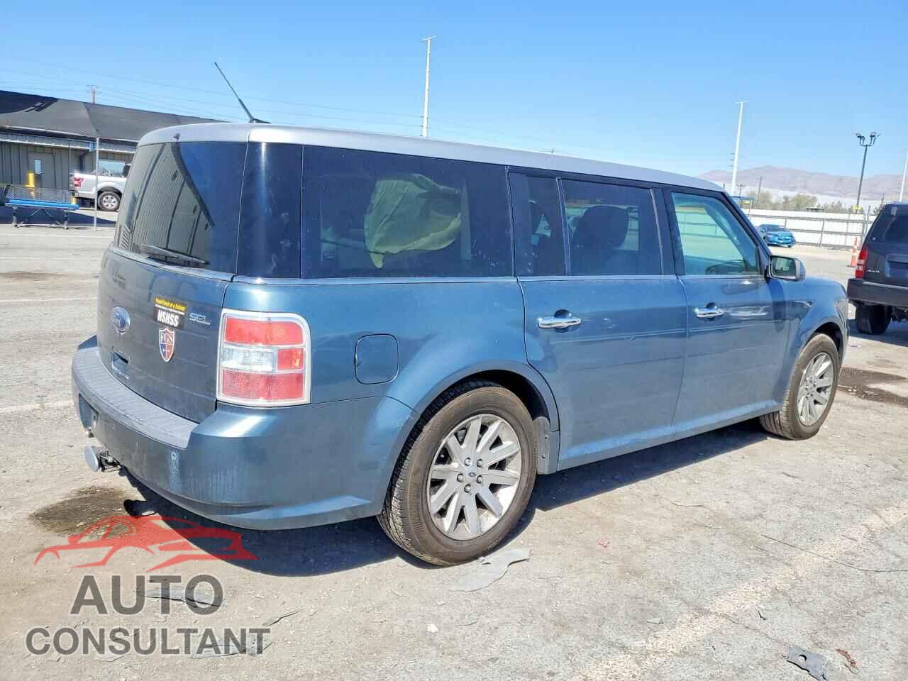FORD FLEX 2010 - 2FMGK5CC8ABA18088