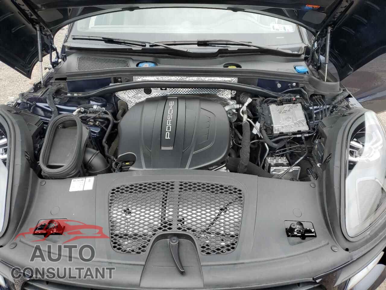 PORSCHE MACAN 2019 - WP1AA2A54KLB03543
