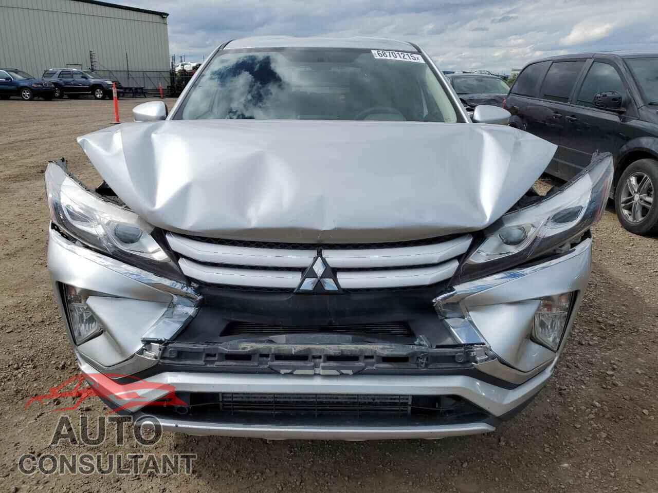MITSUBISHI ECLIPSE 2019 - JA4AT3AA0KZ604564