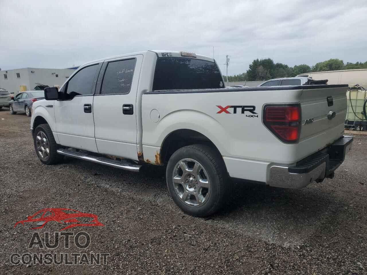 FORD F-150 2014 - 1FTFW1EF0EKF64190