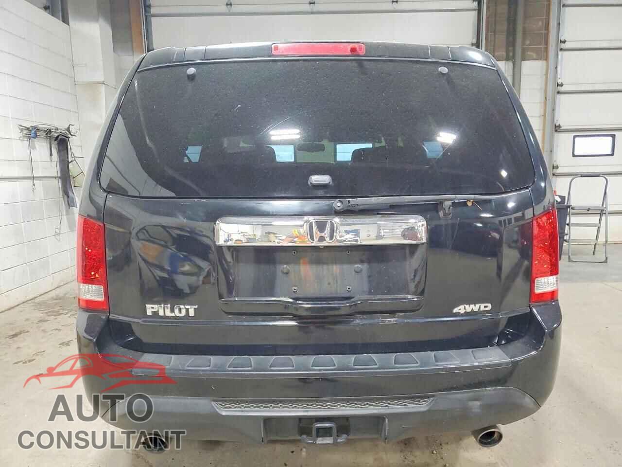 HONDA PILOT 2013 - 5FNYF4H78DB071903