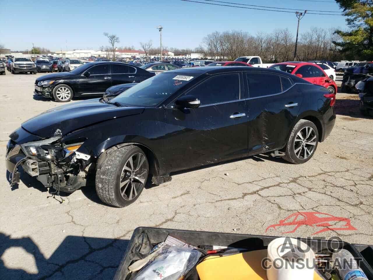 NISSAN MAXIMA 2018 - 1N4AA6AP9JC386133