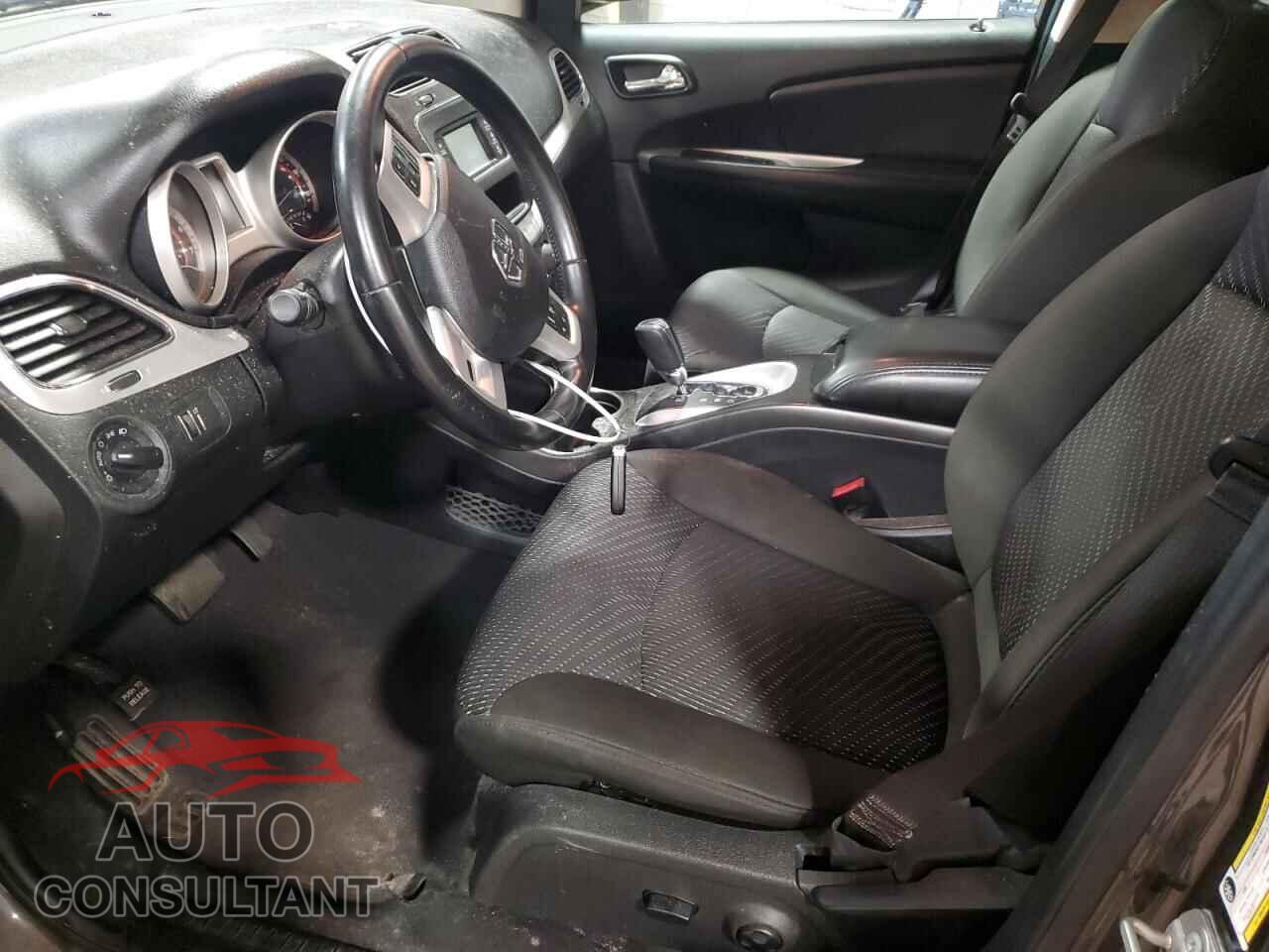 DODGE JOURNEY 2020 - 3C4PDCAB0LT199434