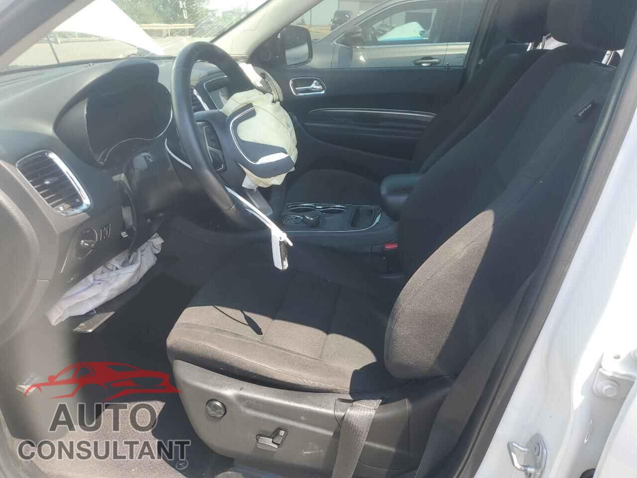 DODGE DURANGO 2017 - 1C4RDJAG7HC780814