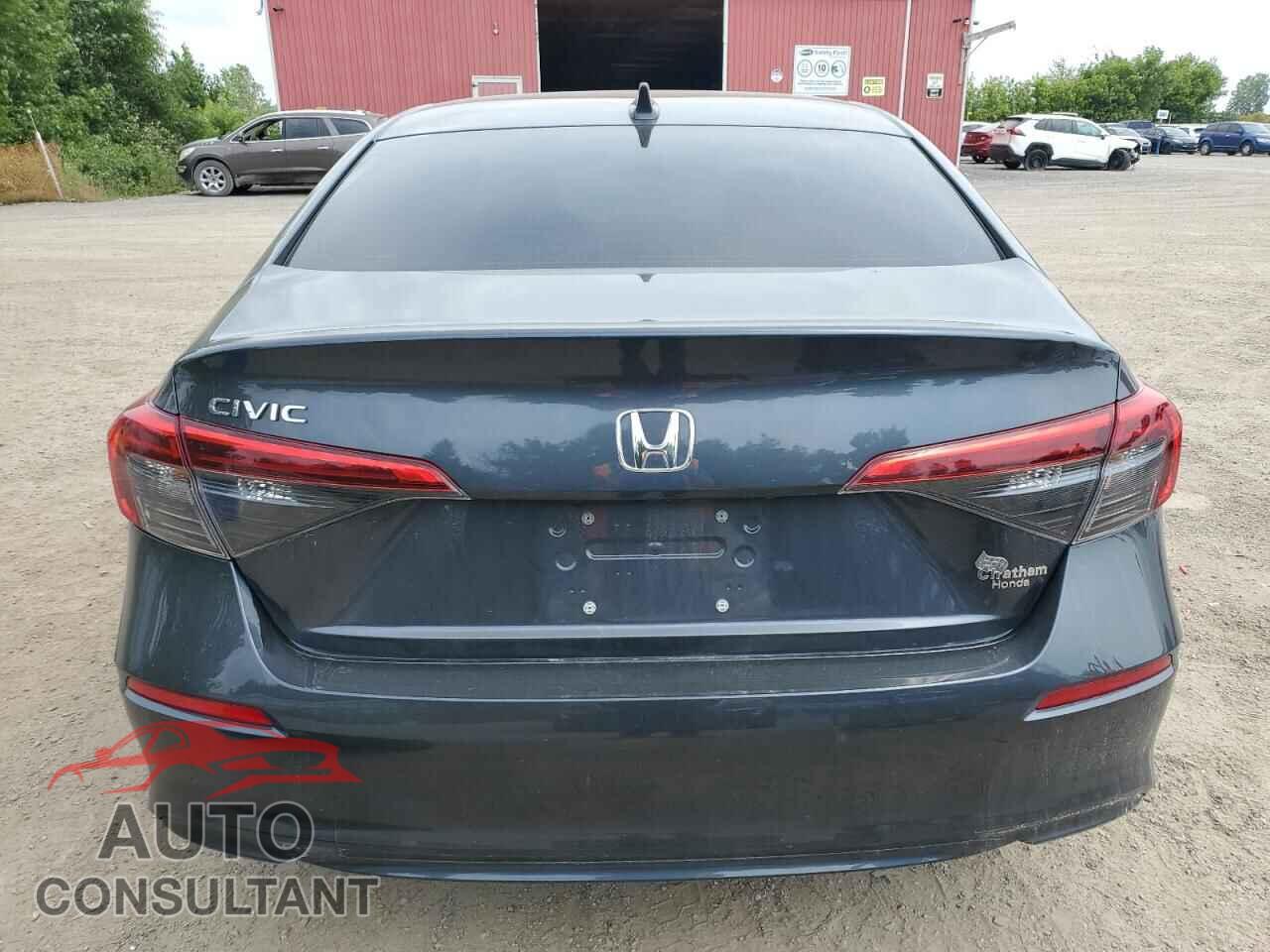 HONDA CIVIC 2024 - 2HGFE2F34RH112402