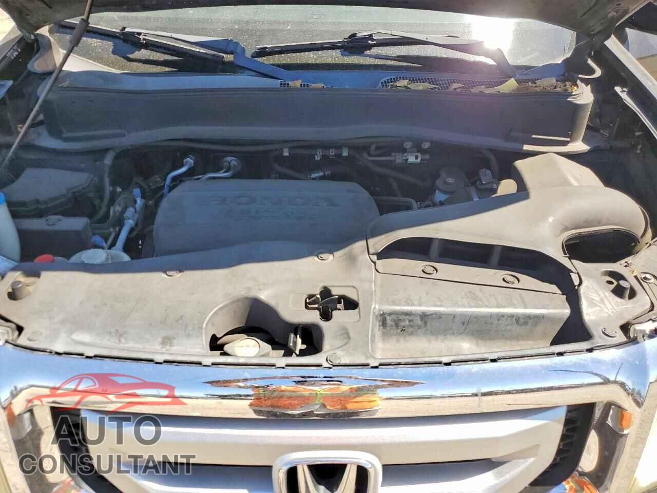 HONDA PILOT 2011 - 5FNYF3H97BB049688