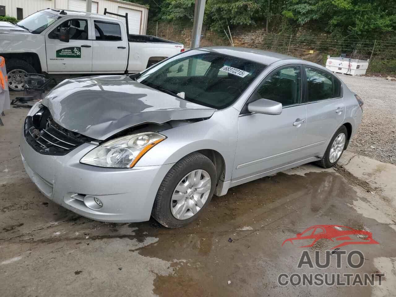 NISSAN ALTIMA 2011 - 1N4AL2AP9BC159853