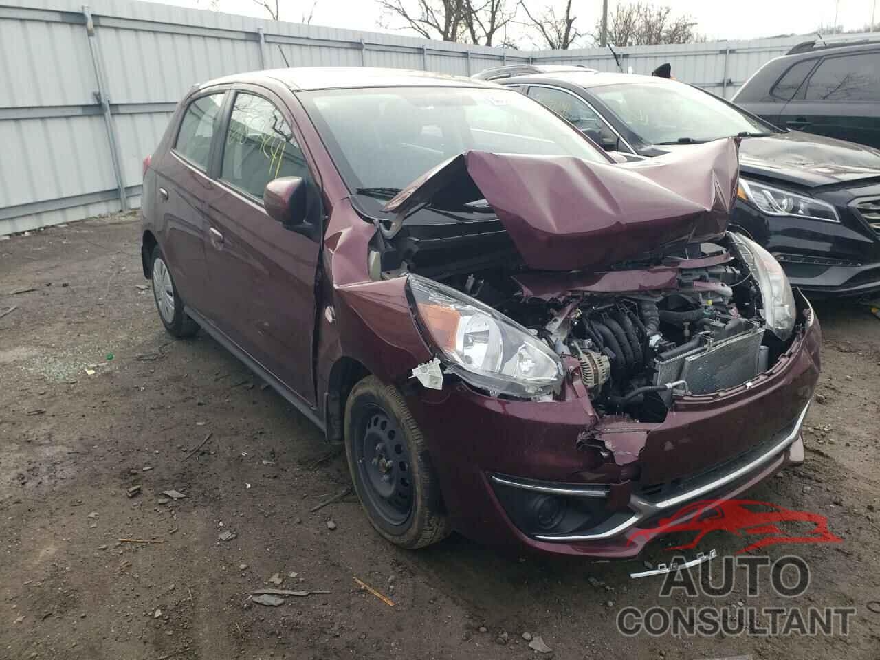 MITSUBISHI MIRAGE 2020 - ML32A3HJ8LH005752