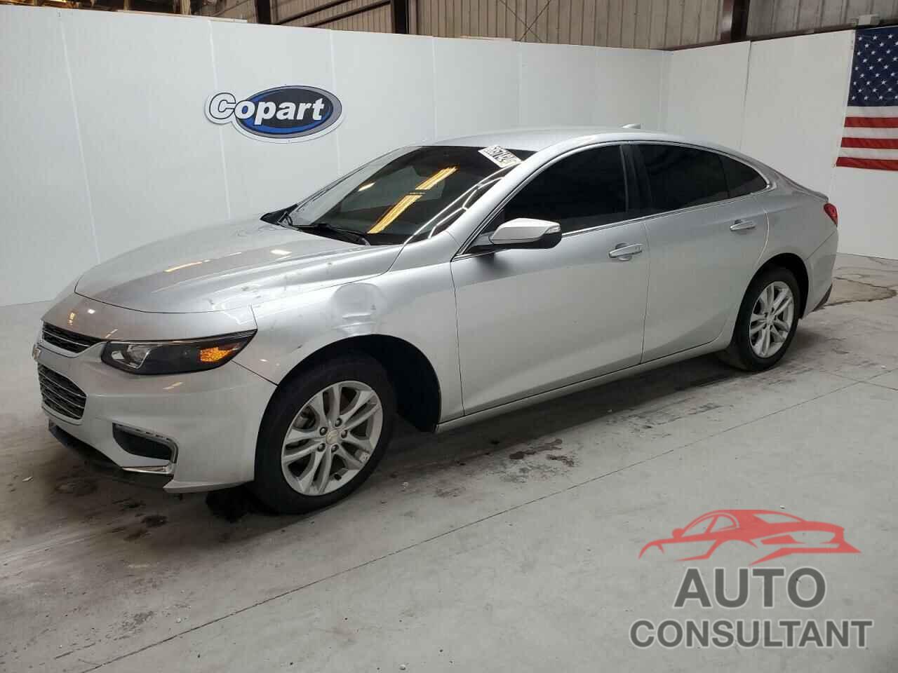 CHEVROLET MALIBU 2018 - 1G1ZD5ST0JF140458