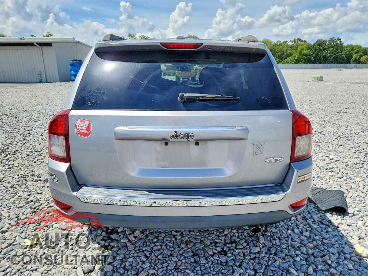 JEEP COMPASS 2016 - 1C4NJCEA2GD735958