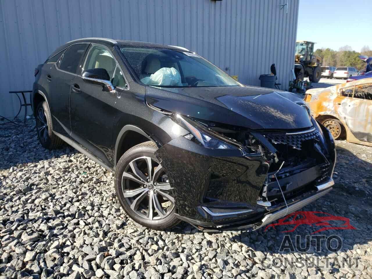 LEXUS RX350 2021 - 2T2HZMAA3MC212762