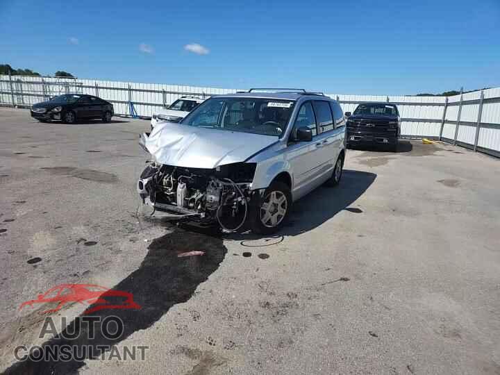 DODGE CARAVAN 2011 - 2D4RN4DG8BR674447