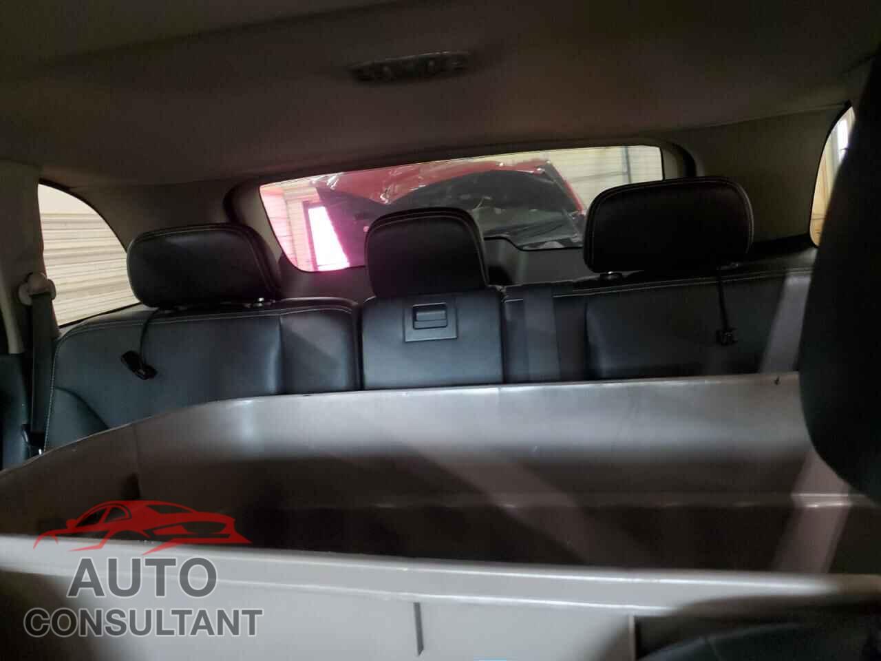 FORD EDGE 2010 - 2FMDK4KCXABA40317