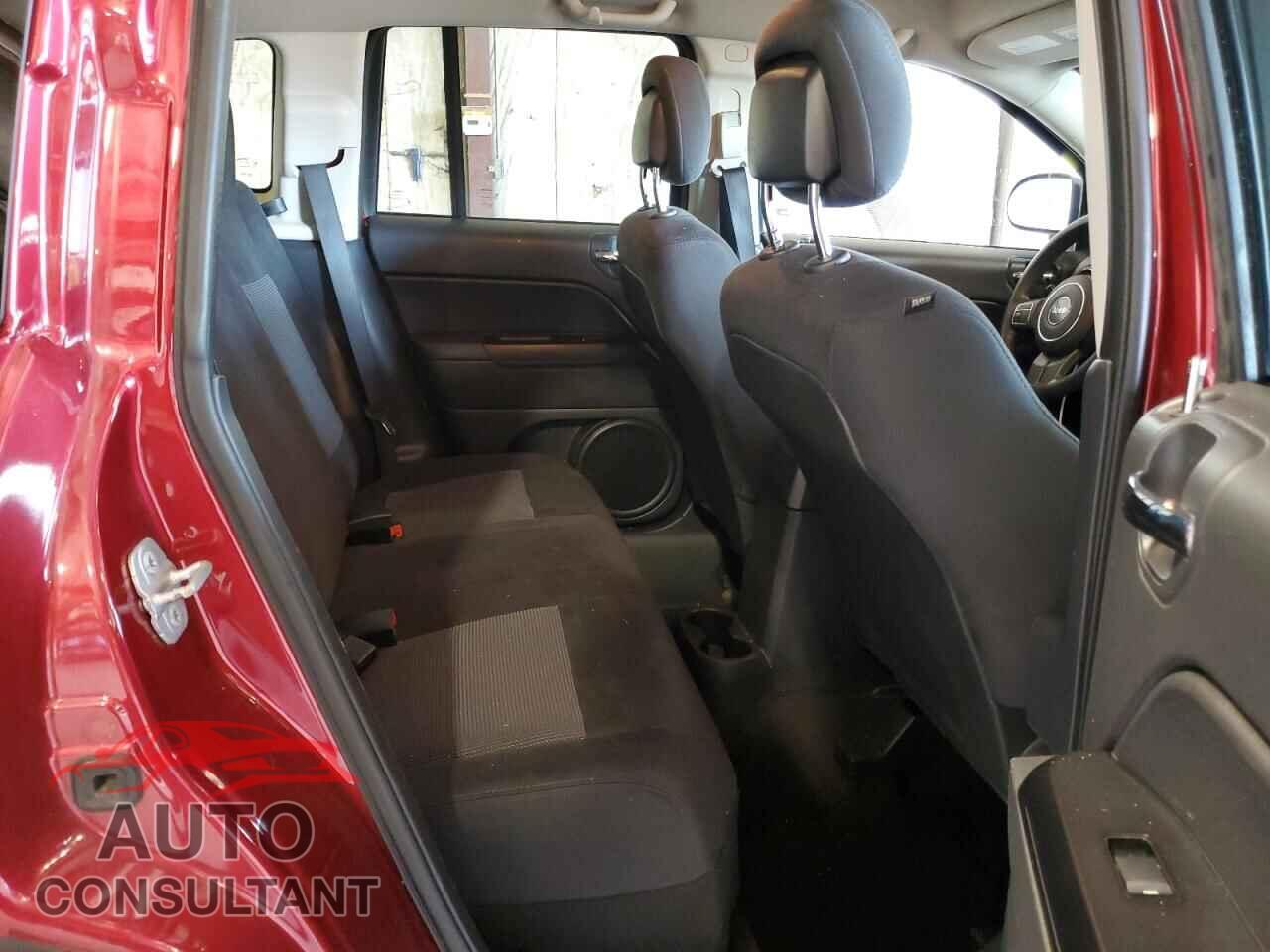 JEEP COMPASS 2014 - 1C4NJCBA4ED777632