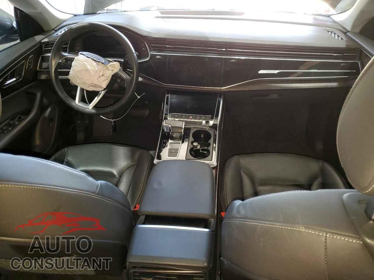 AUDI Q8 2020 - WA1EVAF19LD015942
