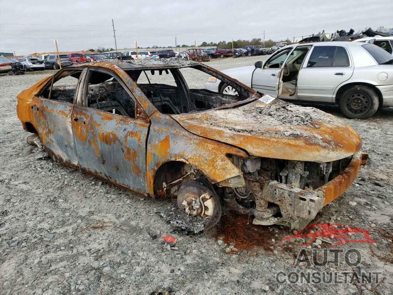 TOYOTA CAMRY 2016 - 4T1BF1FK5GU123605