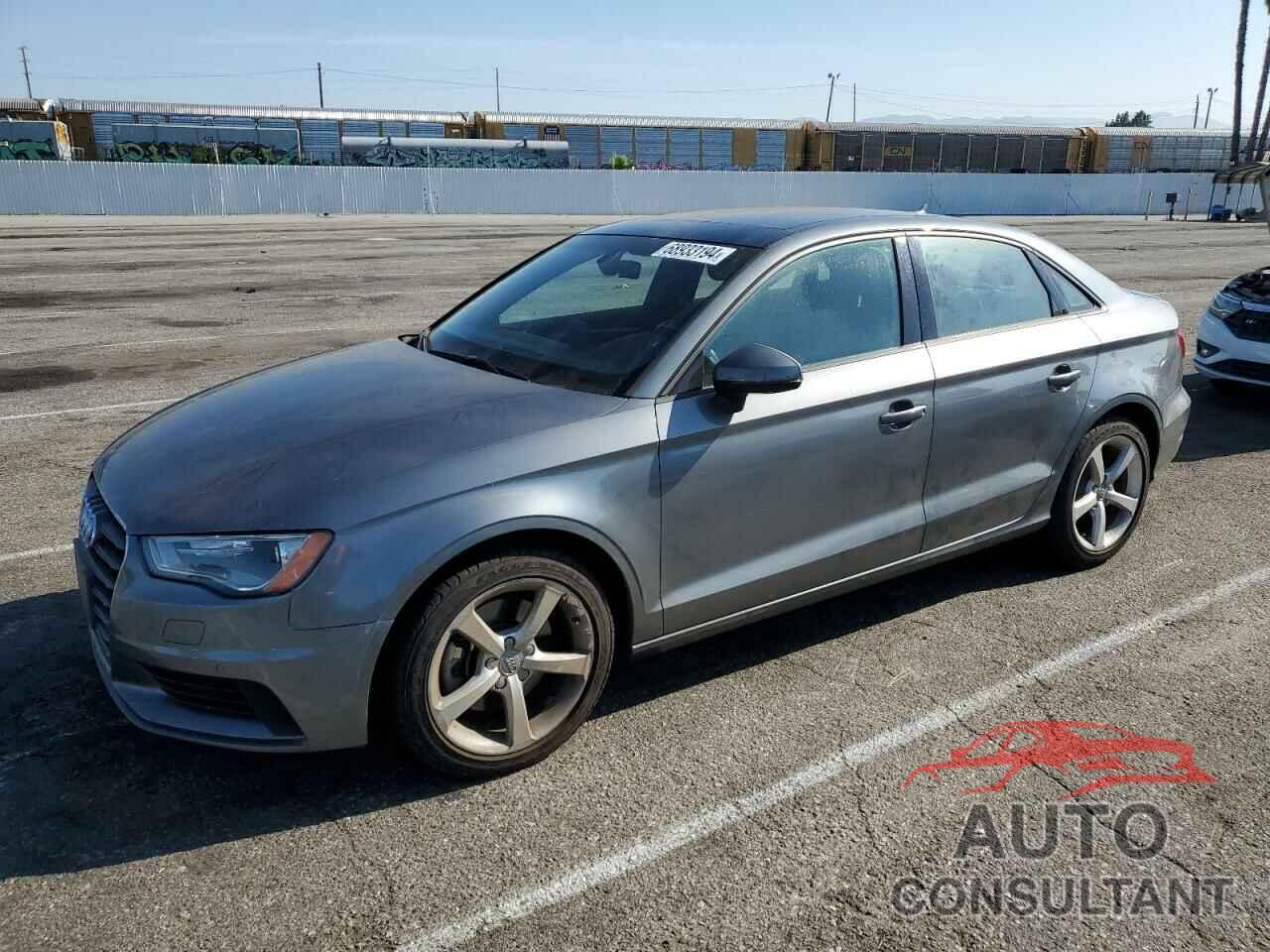 AUDI A3 2016 - WAUA7GFF1G1021090